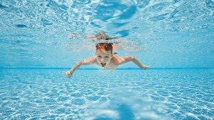 Take the plunge with free under 18s swimming sessions this Easter